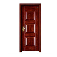 Luxury Turkish apartment stainless steel door steel security door